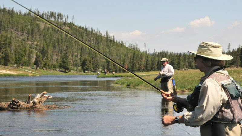 Planning A Striper Fishing Trip In Delta, CA